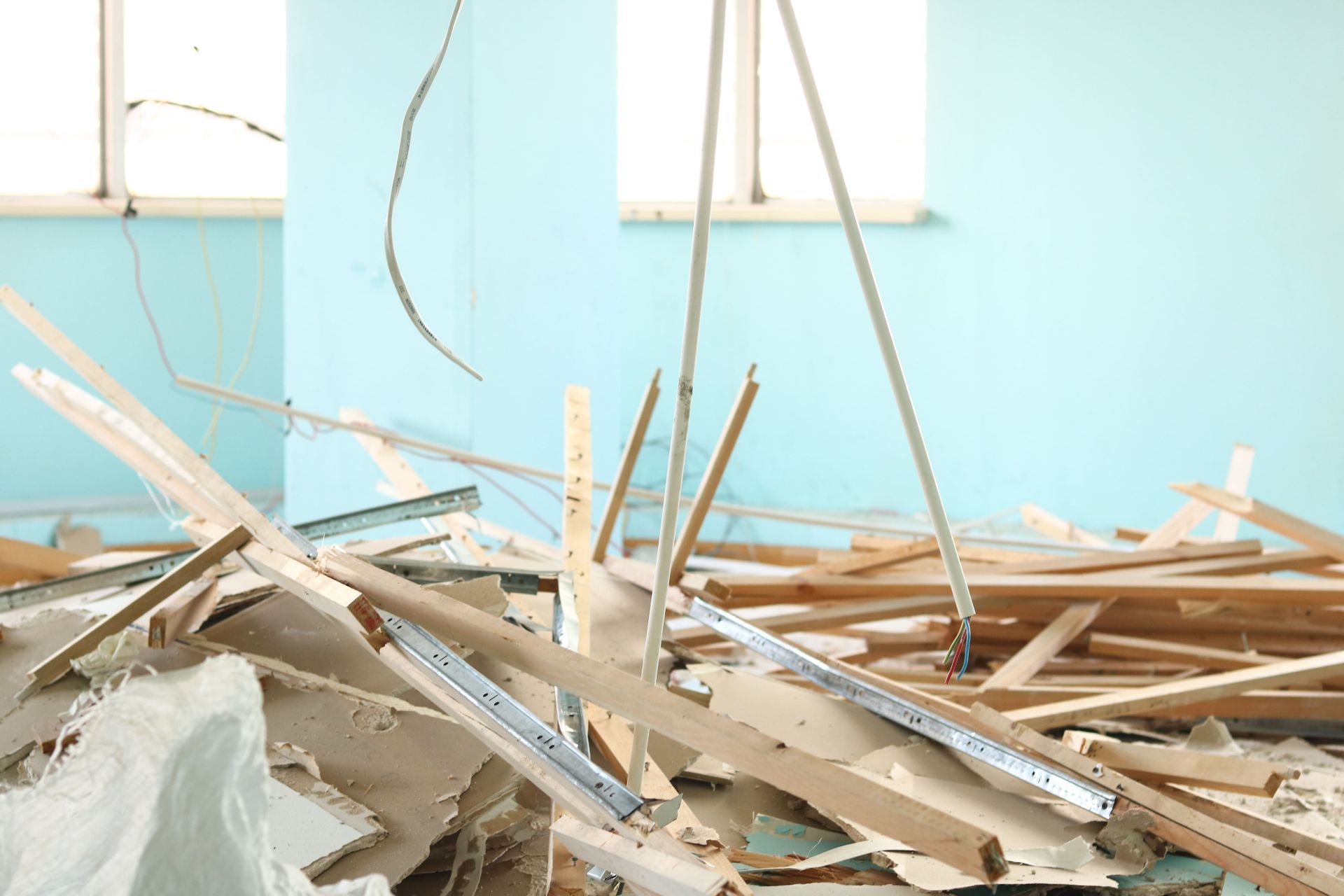 專業拆除工程-技術創新、環保管理與可持續發展的前瞻」